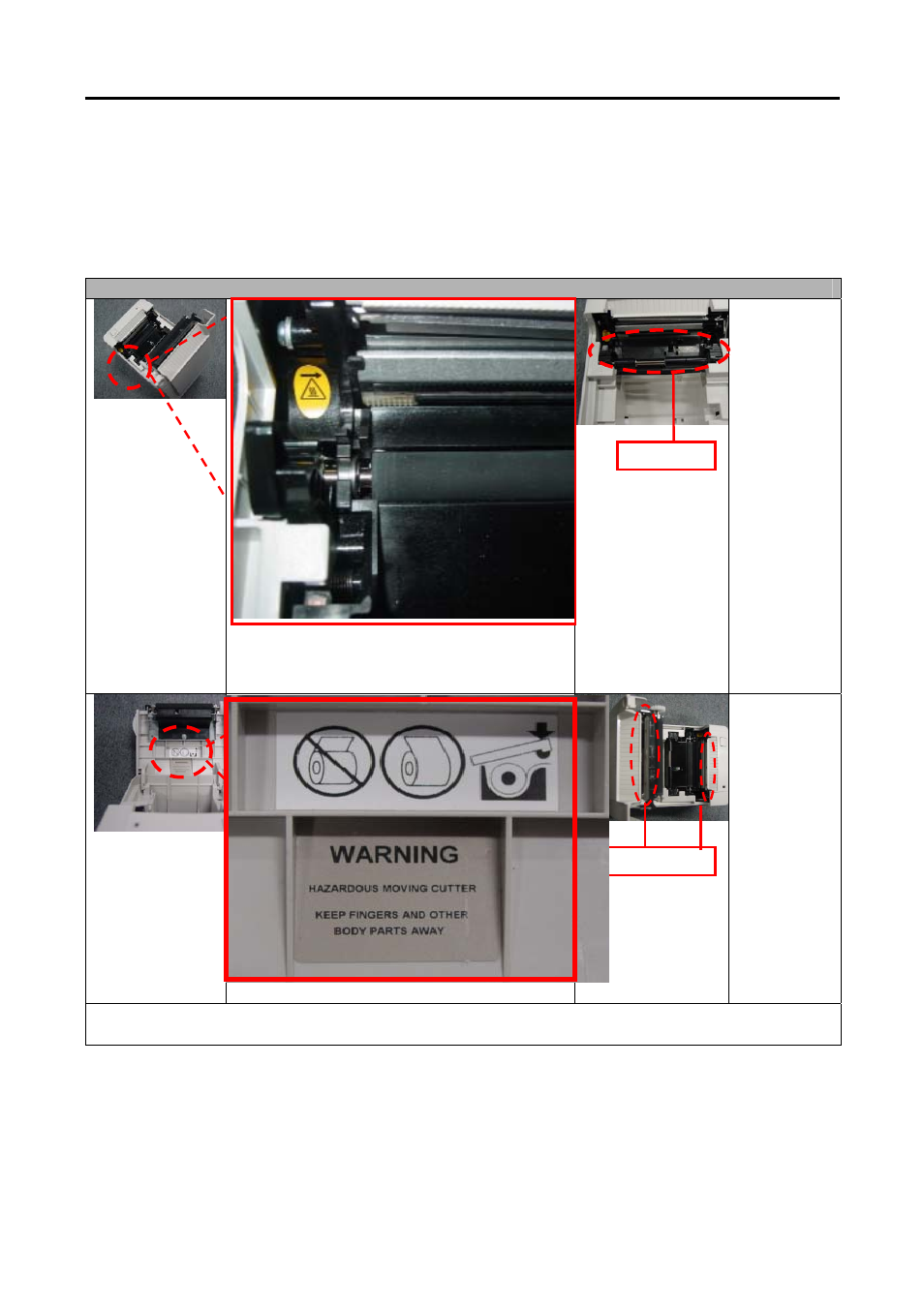 Loading the receipt roll, 3 loading the receipt roll | Toshiba TSMB0039901 User Manual | Page 20 / 31