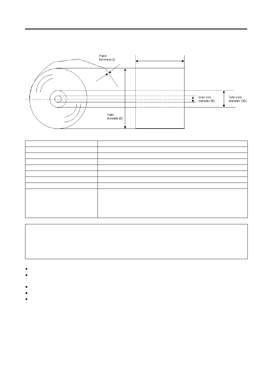 Receipt roll, 2 receipt roll | Toshiba TSMB0039901 User Manual | Page 8 / 31