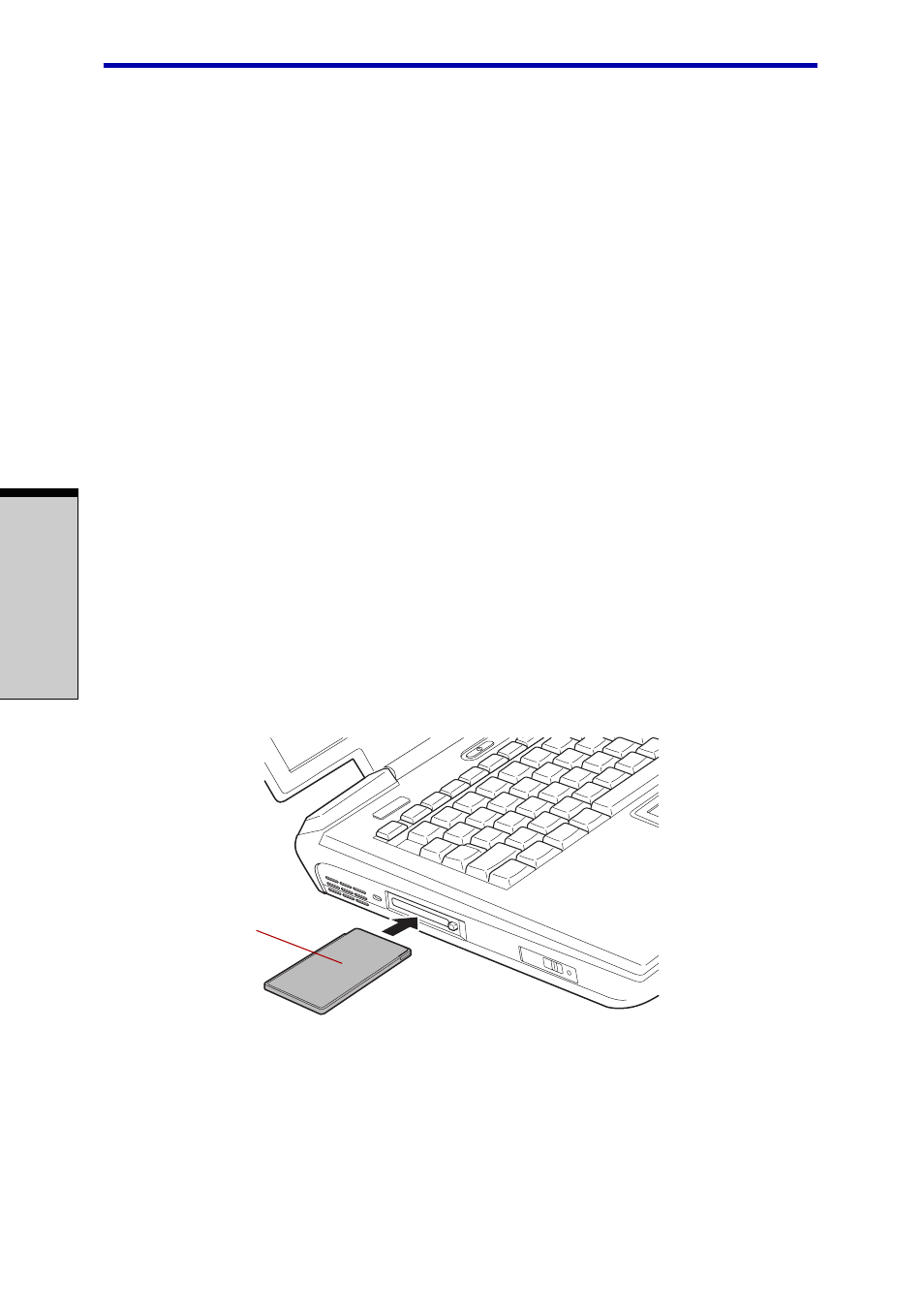 Pc cards, Inserting a pc card, Pc cards -2 | Inserting a pc card -2 | Toshiba PSA20 User Manual | Page 138 / 244