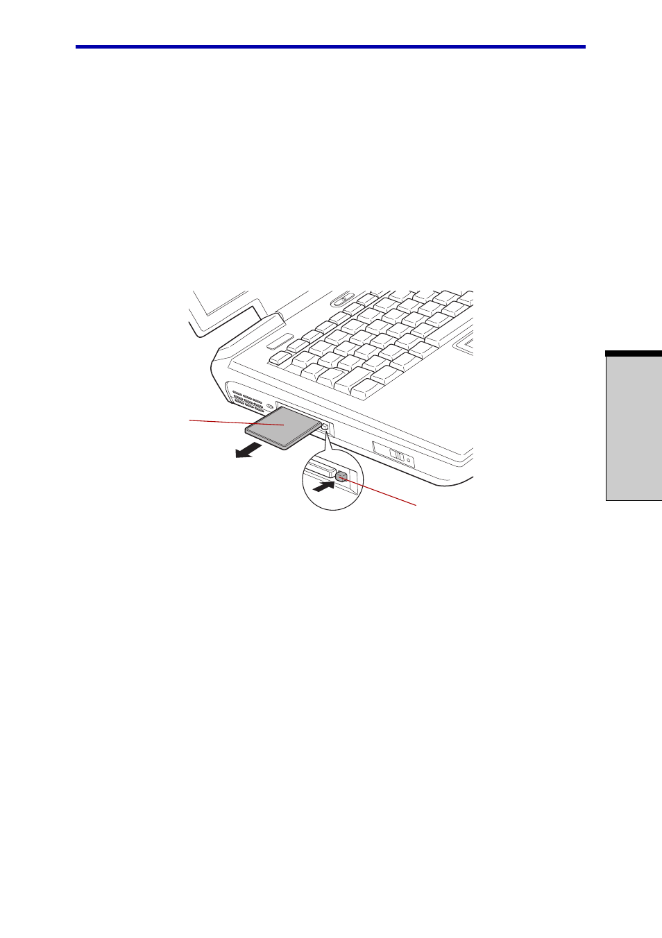 Removing a pc card, Removing a pc card -3, Pc cards | Toshiba PSA20 User Manual | Page 139 / 244