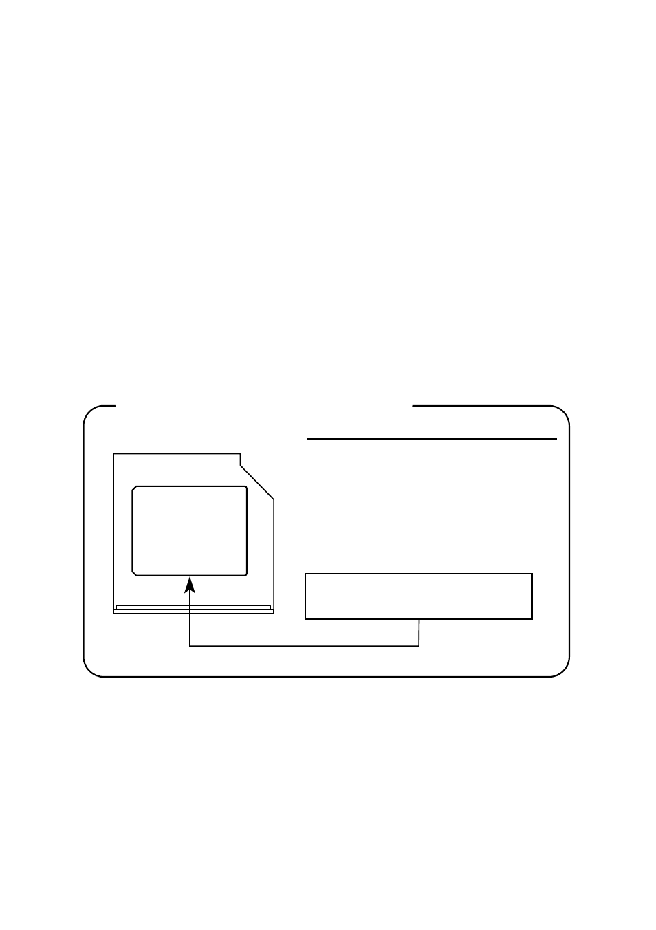 Dvd multi drives, Location of the required label | Toshiba PSA20 User Manual | Page 17 / 244