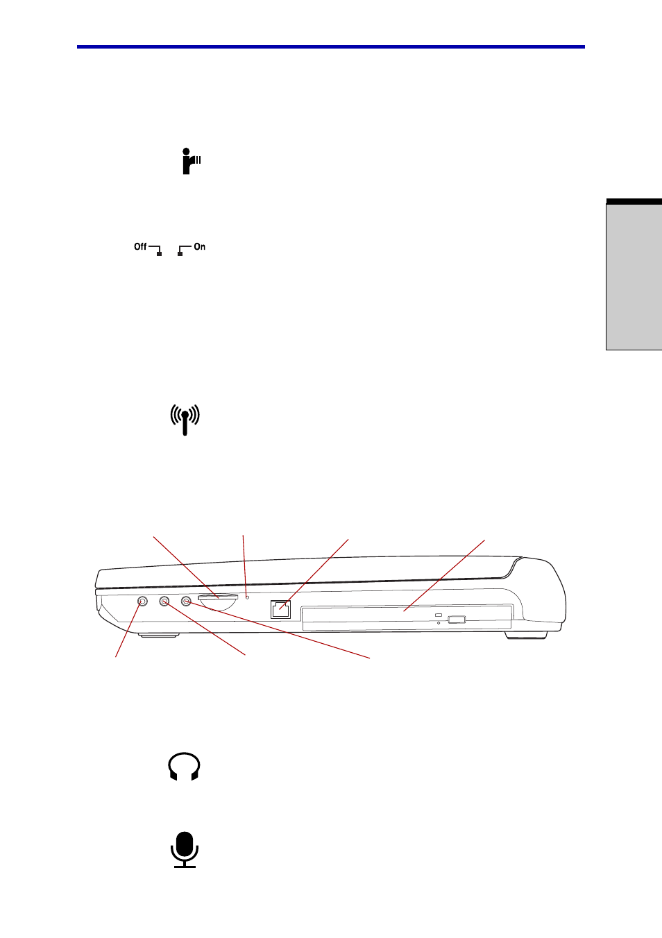 Right side, Right side -3 | Toshiba PSA20 User Manual | Page 45 / 244