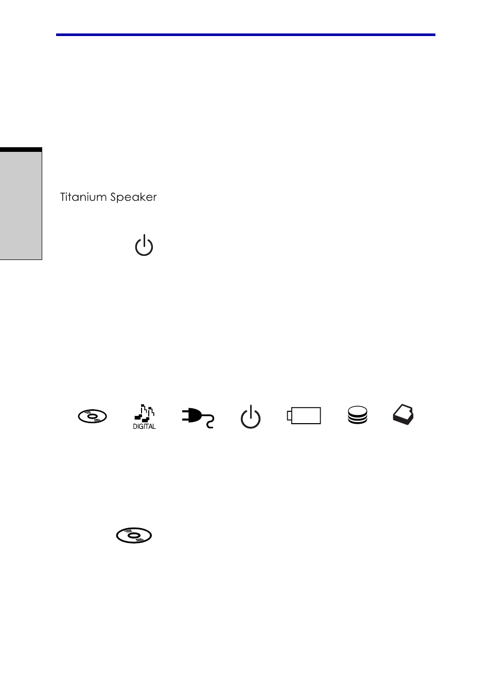 System indicators, System indicators -8, User's manual | Toshiba PSA20 User Manual | Page 50 / 244