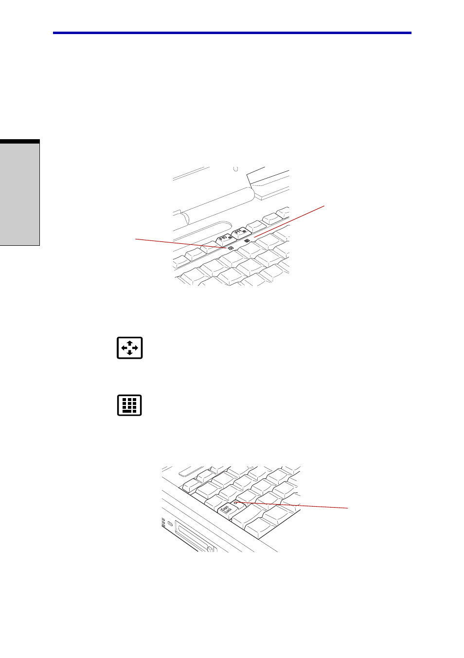 Keyboard indicators, Keyboard indicators -10, User's manual | Toshiba PSA20 User Manual | Page 52 / 244