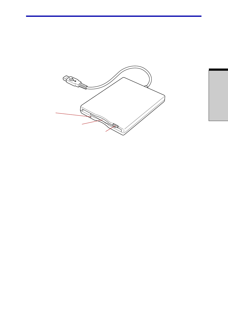 Usb diskette drive, Usb diskette drive -11 | Toshiba PSA20 User Manual | Page 53 / 244