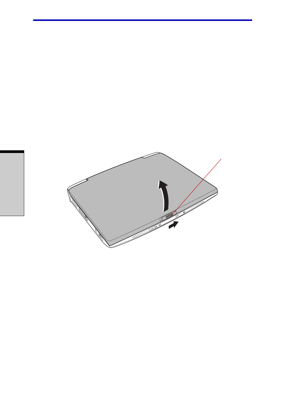 Opening the display, Turning on the power, Opening the display -6 turning on the power -6 | Toshiba PSA20 User Manual | Page 64 / 244