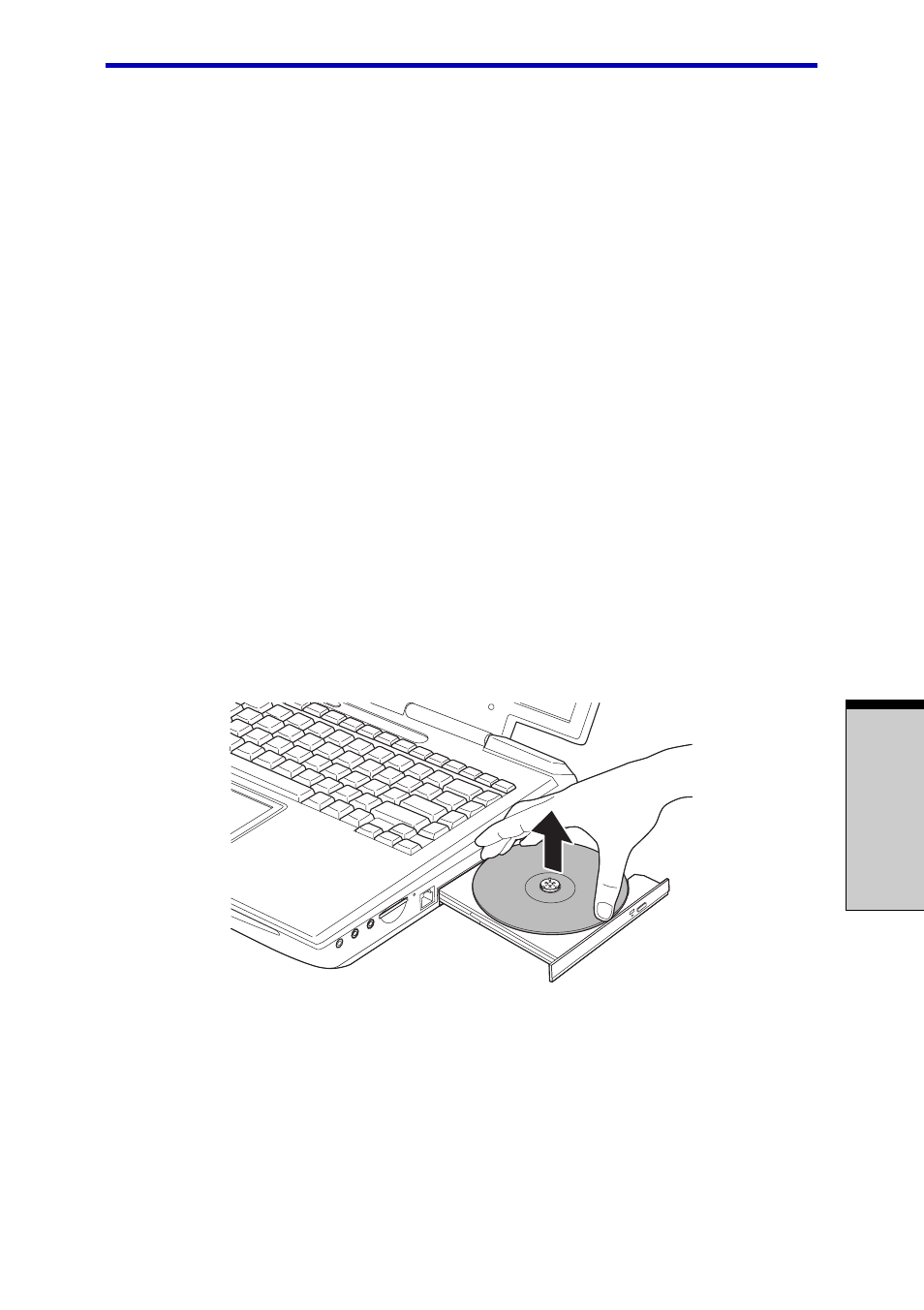 Removing discs, Removing discs -7 | Toshiba PSA20 User Manual | Page 77 / 244