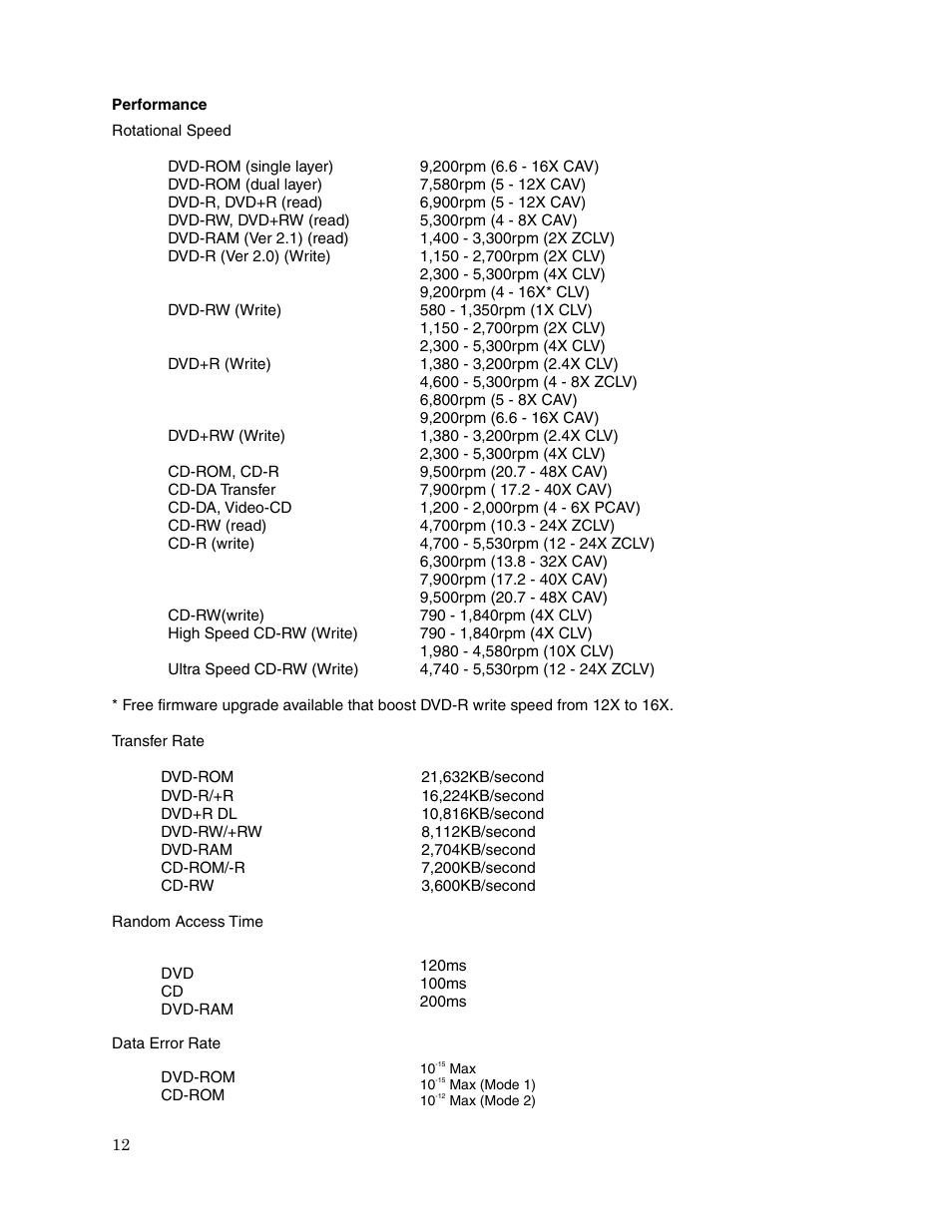 Toshiba SD-R5372 User Manual | Page 14 / 18