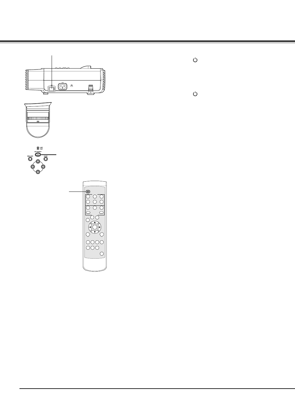 Viewing computer images | Toshiba TDP-MT500 User Manual | Page 24 / 40