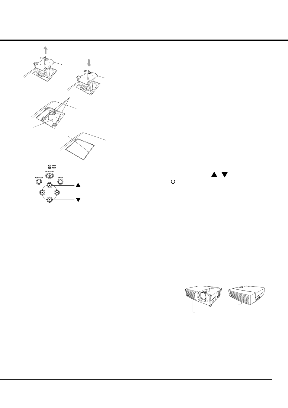 Toshiba TDP-MT500 User Manual | Page 35 / 40