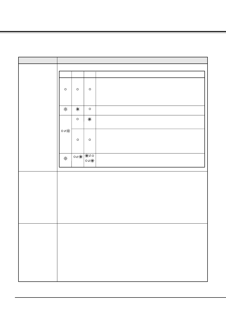 Troubleshooting, Picture images are not projected on screen | Toshiba TDP-MT500 User Manual | Page 36 / 40