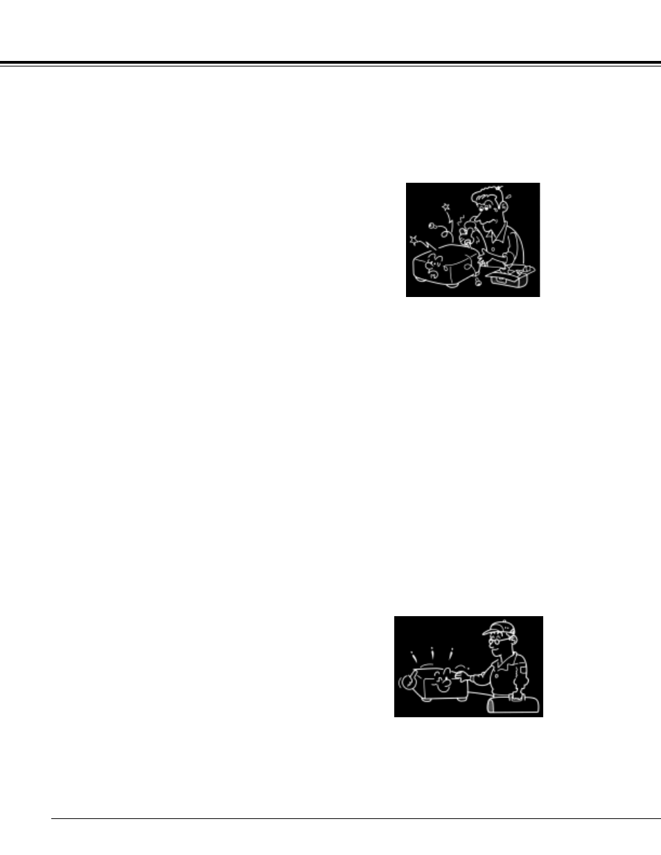 Toshiba TDP-MT500 User Manual | Page 6 / 40