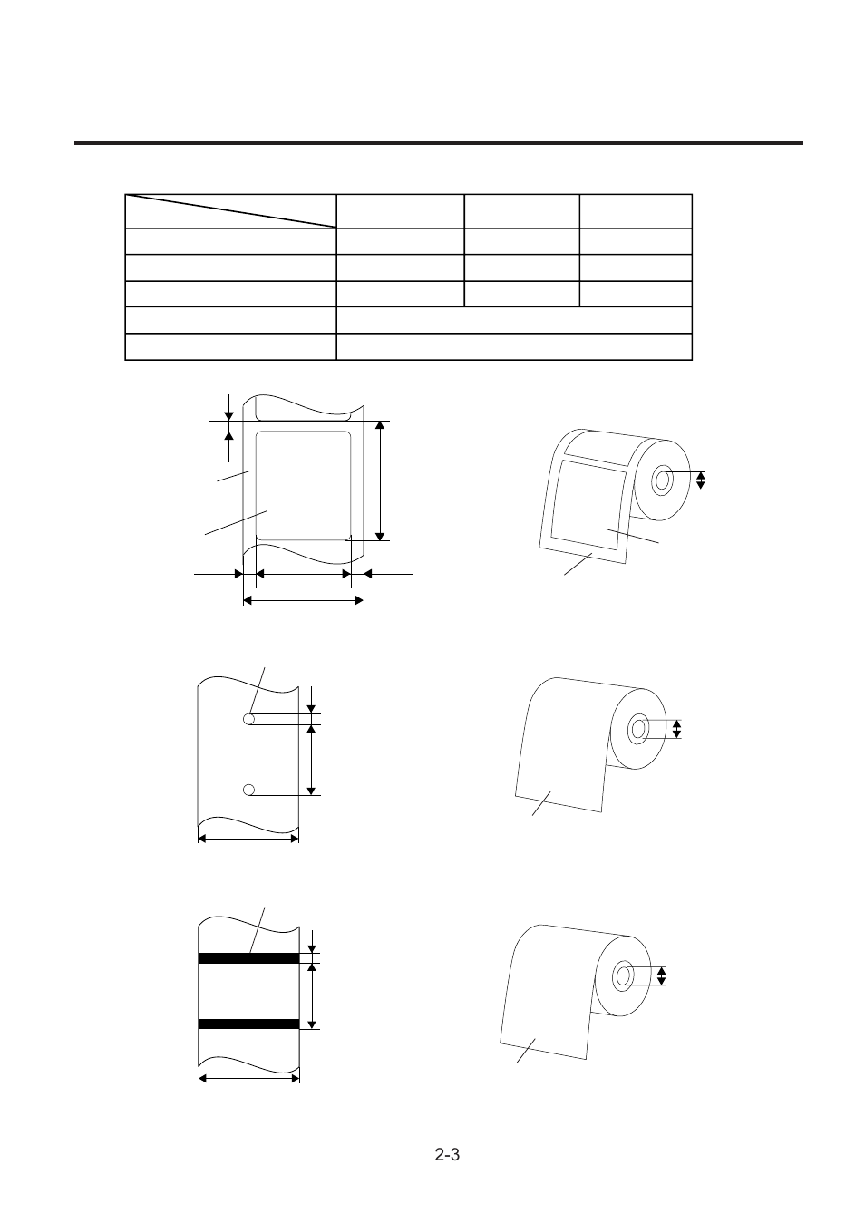 Media, 3 media | Toshiba TEC EM1-33046A User Manual | Page 11 / 34