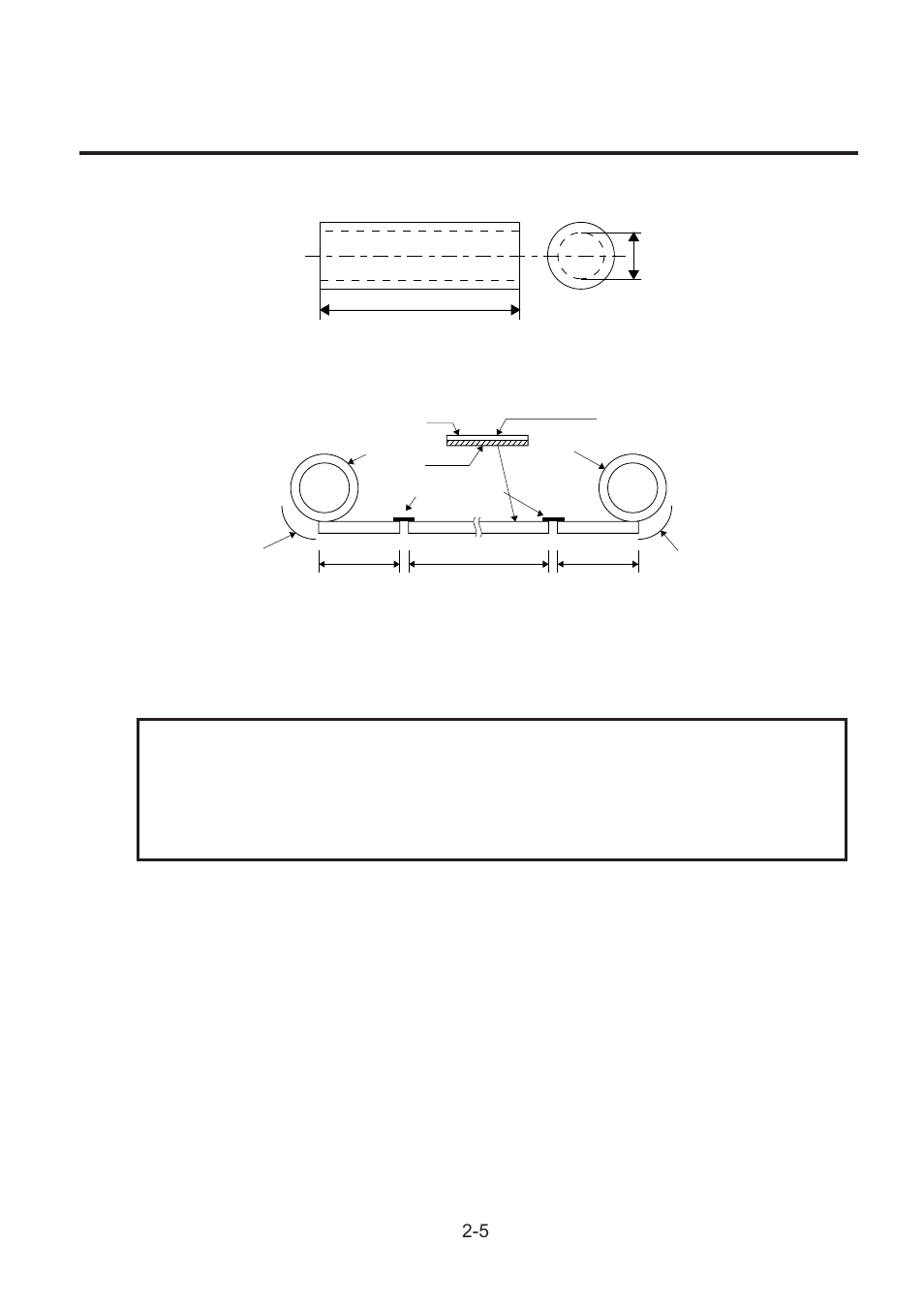 Care/handling of the media and ribbon, 5 care/handling of the media and ribbon | Toshiba TEC EM1-33046A User Manual | Page 13 / 34