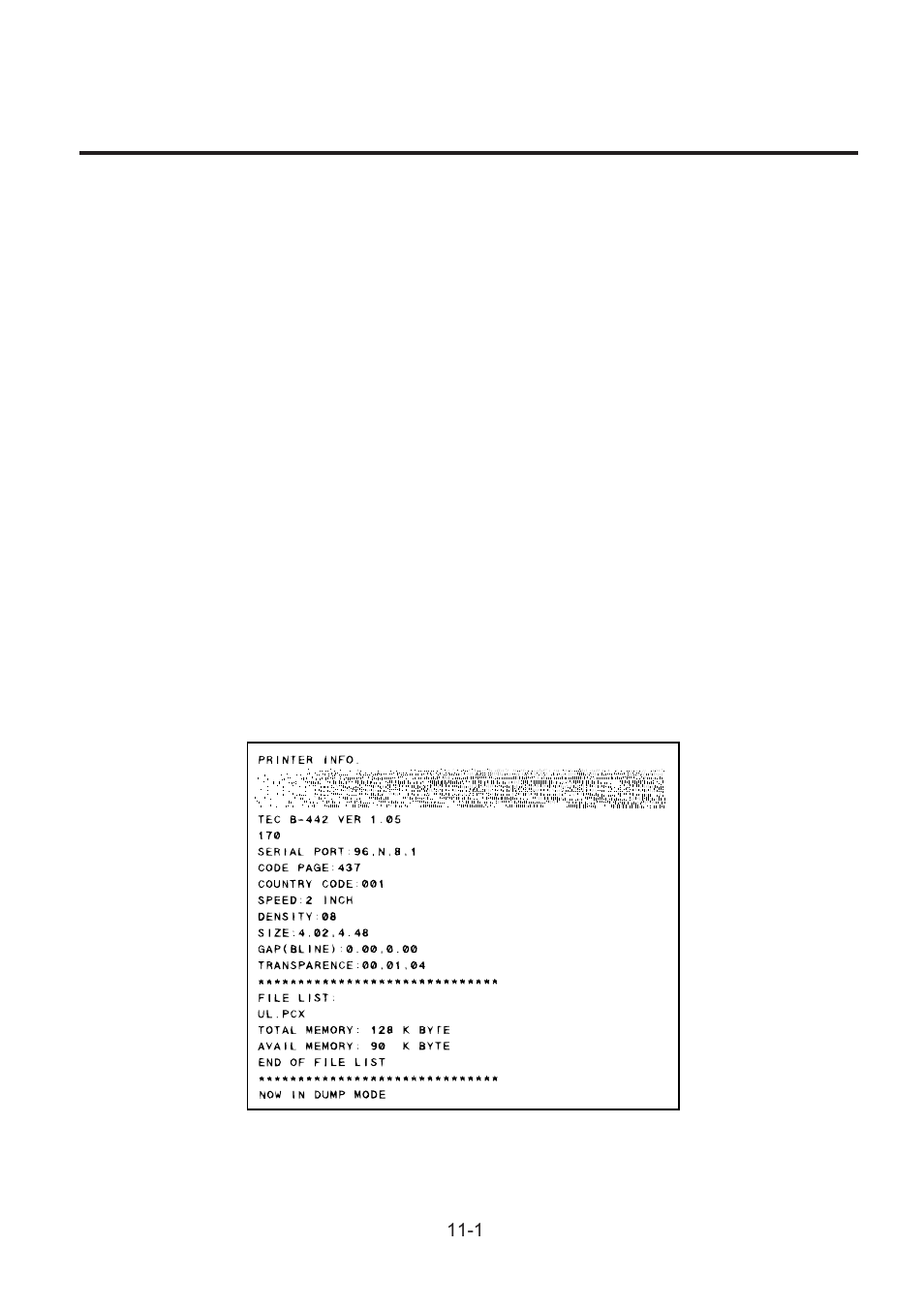 Self test | Toshiba TEC EM1-33046A User Manual | Page 27 / 34