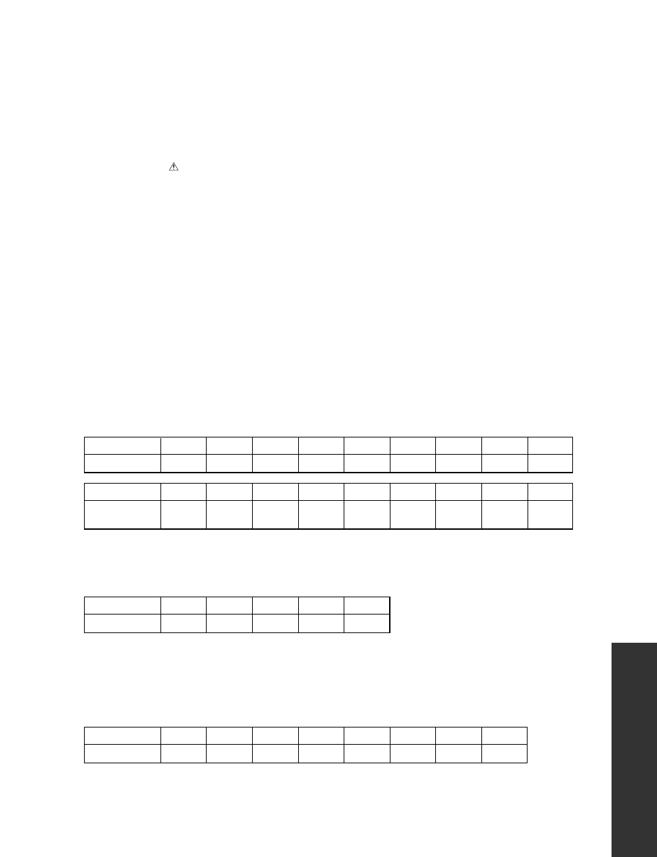 Safety precaution -1 notice -1 abbreviations -1 | Toshiba SD-9100 User Manual | Page 21 / 30