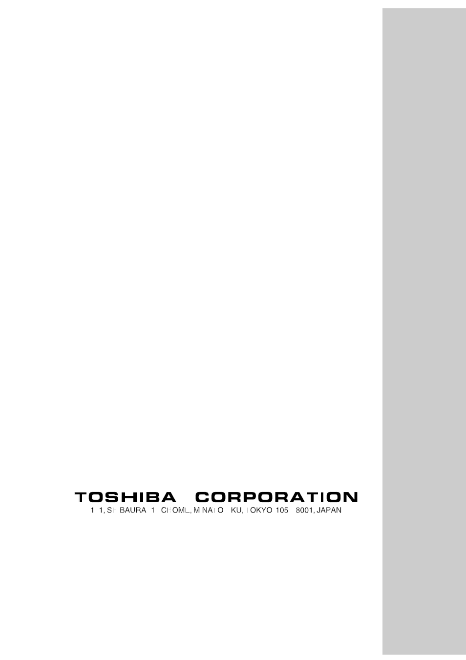 Toshiba SD-9100 User Manual | Page 30 / 30