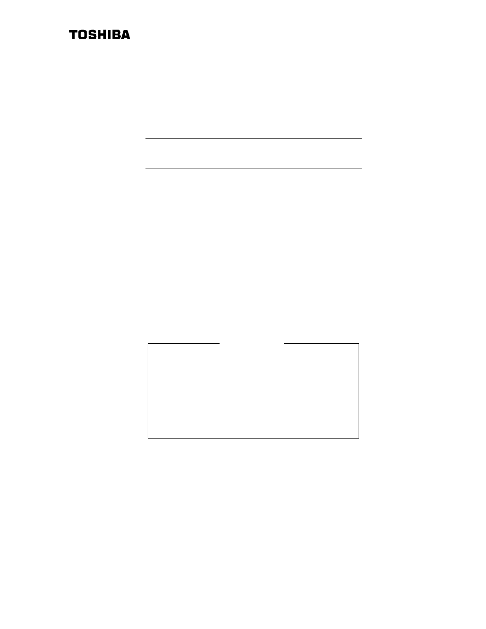 Toshiba S20LP User Manual | 66 pages