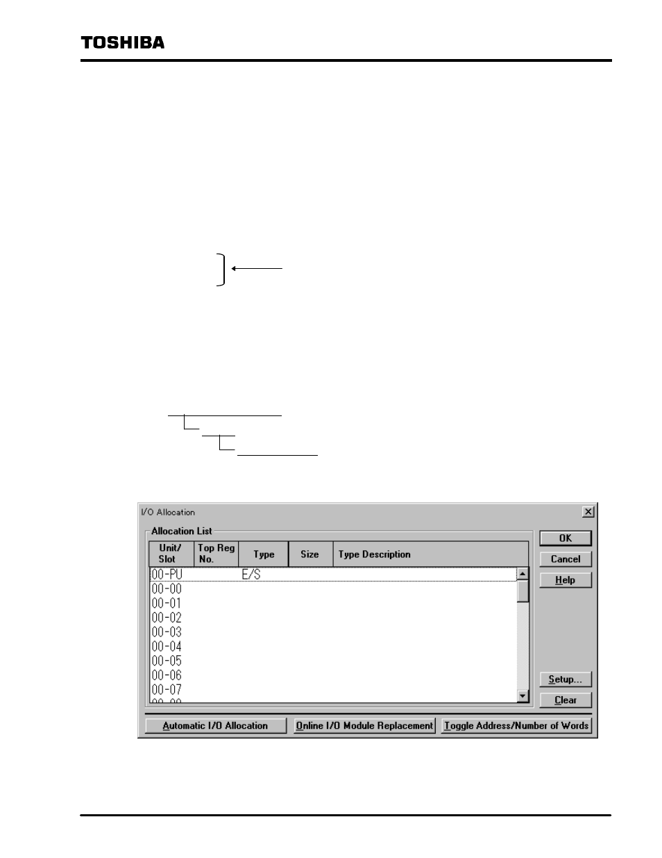 Setting for data linkage, Tation number setting, Ettings on | T-pds | Toshiba S20LP User Manual | Page 15 / 66