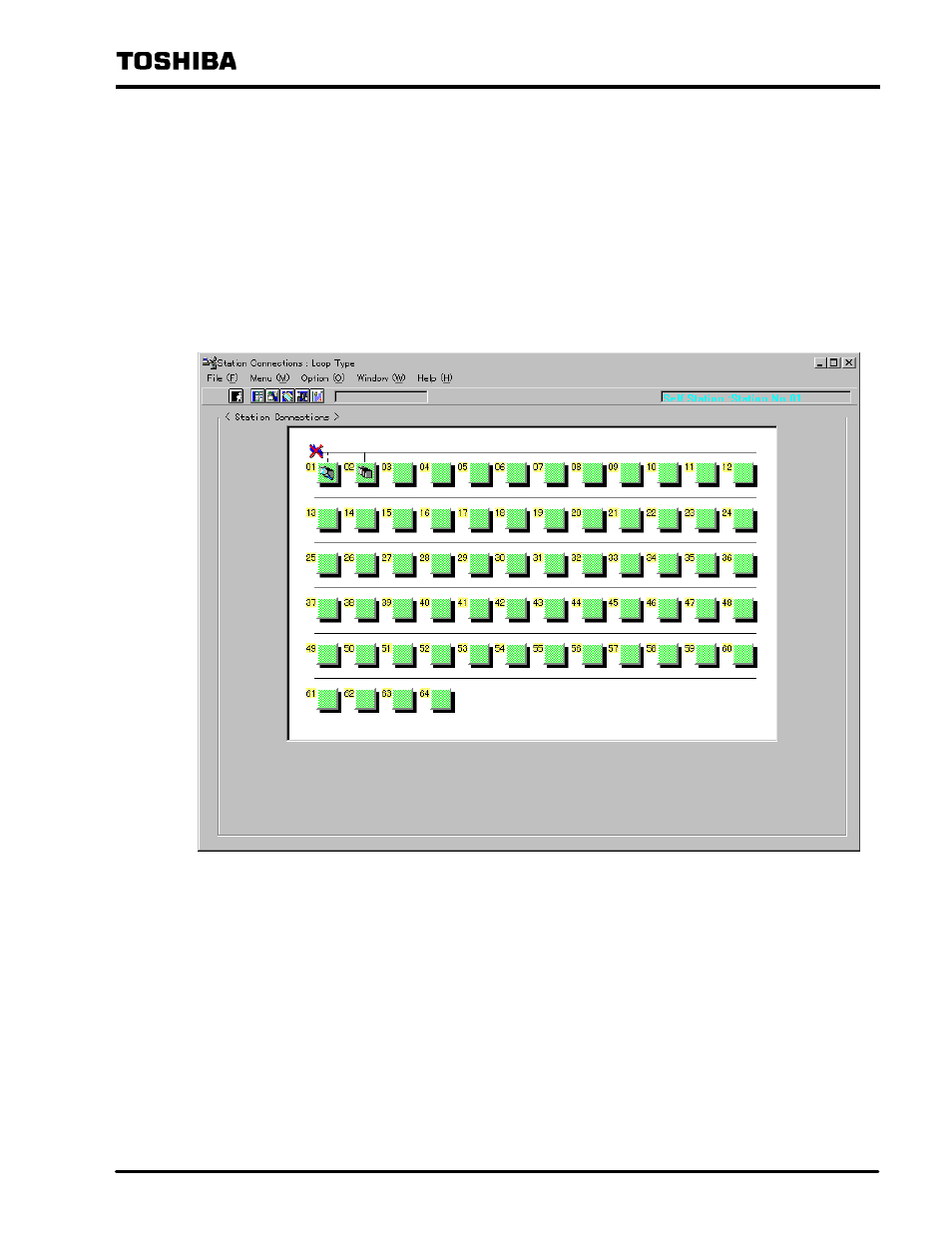 Ettings on, S-ls, 3 settings on s-ls | Toshiba S20LP User Manual | Page 22 / 66