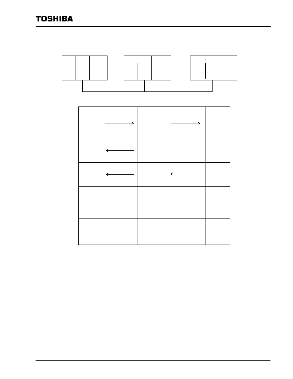 Ata linkage example, 4 data linkage example | Toshiba S20LP User Manual | Page 28 / 66