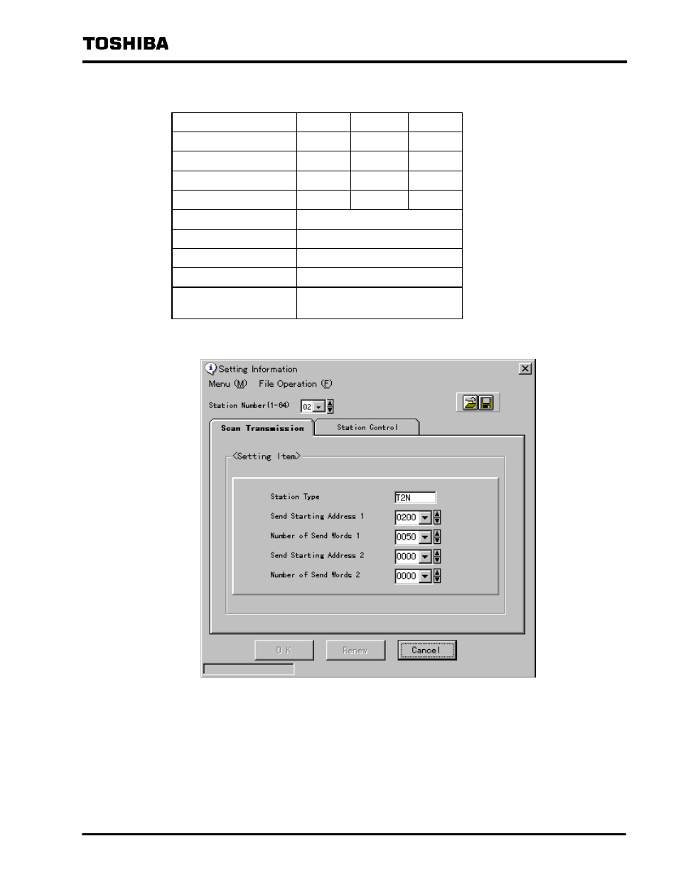 Toshiba S20LP User Manual | Page 30 / 66