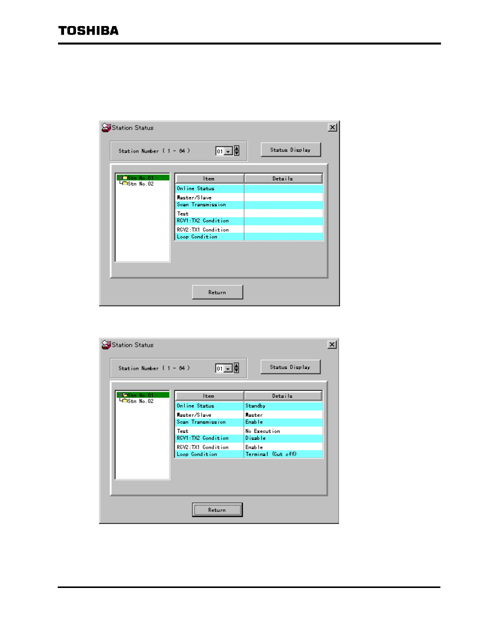Toshiba S20LP User Manual | Page 41 / 66