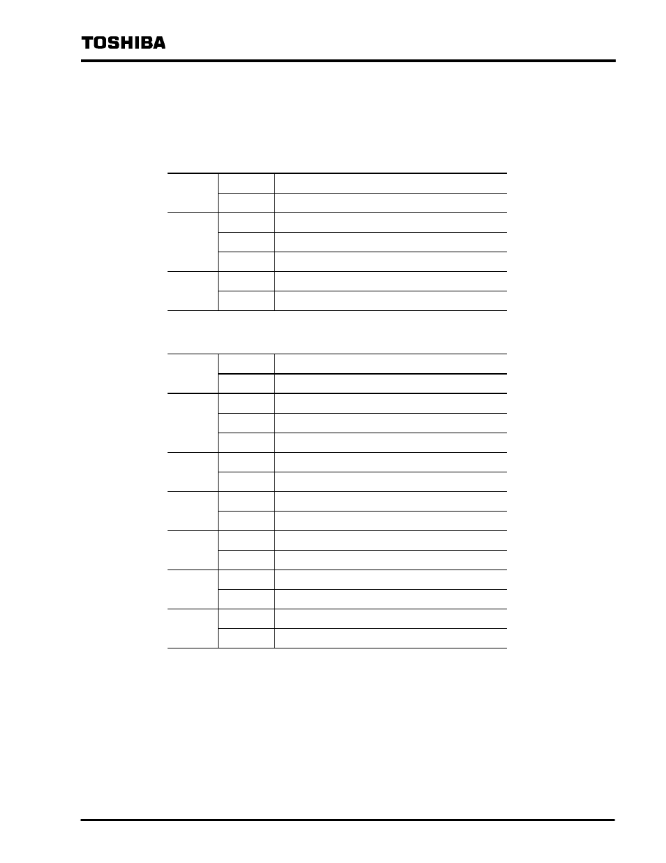 Toshiba S20LP User Manual | Page 8 / 66