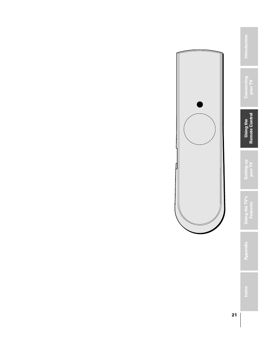 Toshiba 46HM84 User Manual | Page 21 / 71