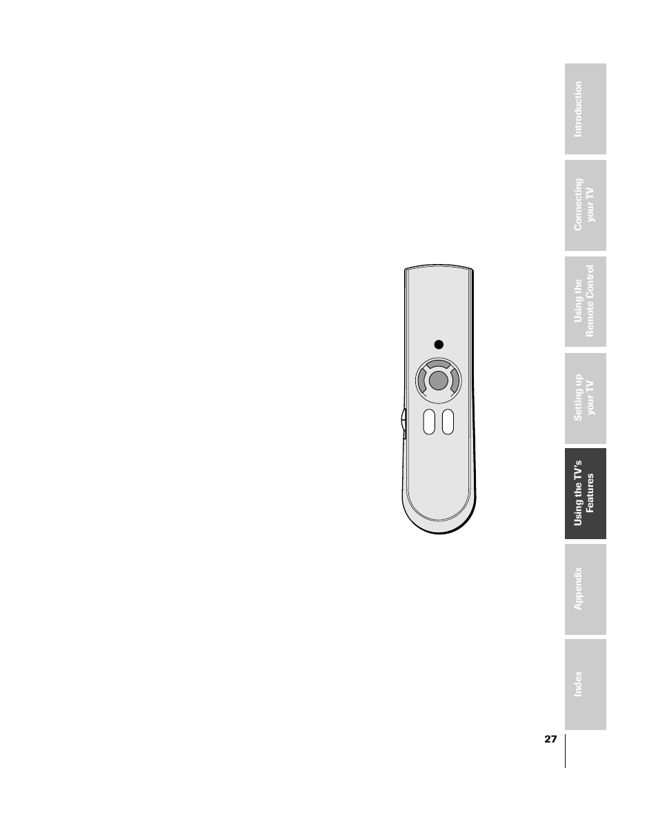 Toshiba 46HM84 User Manual | Page 27 / 71