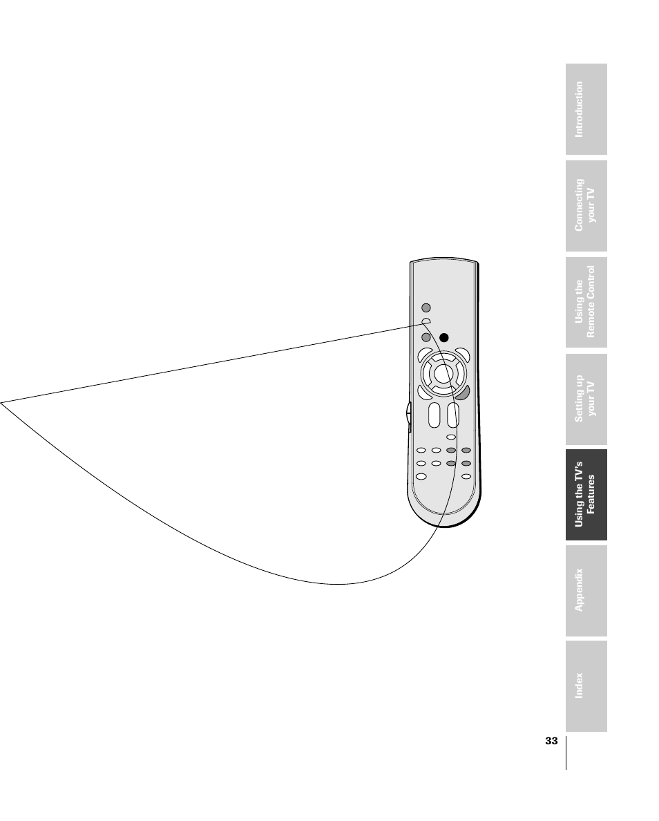 Using the pop (pip) double-window feature | Toshiba 46HM84 User Manual | Page 33 / 71