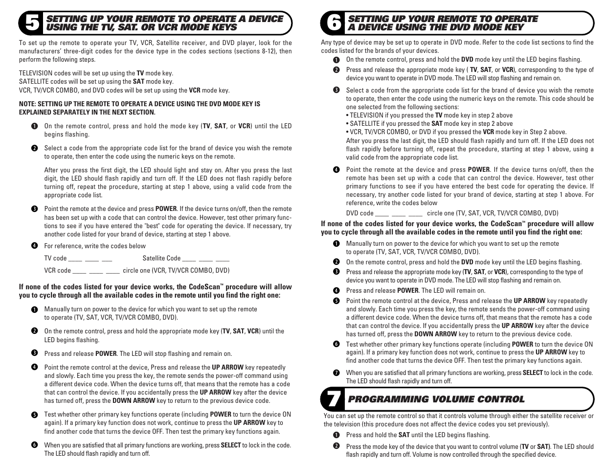 Toshiba NG-IR User Manual | Page 2 / 4