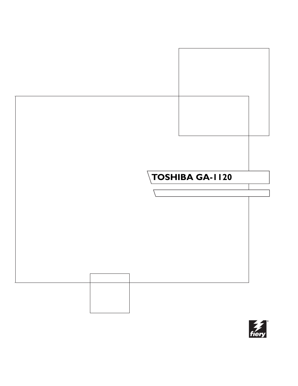 Toshiba GA-1120 User Manual | 168 pages