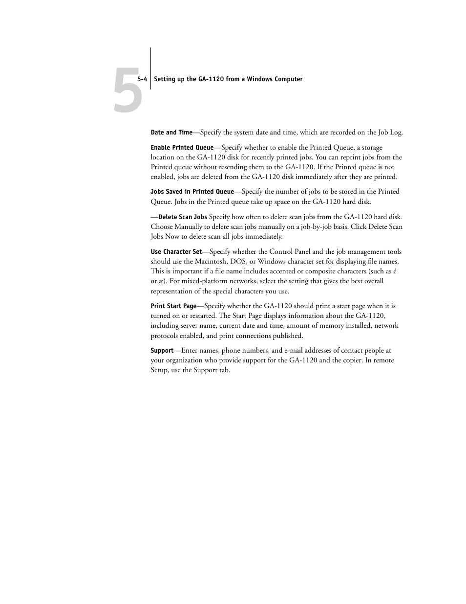 Toshiba GA-1120 User Manual | Page 102 / 168