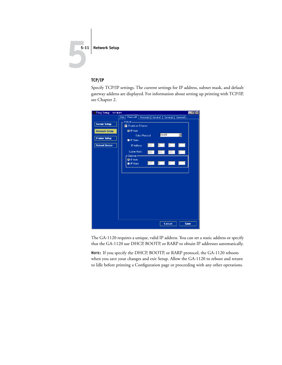 Toshiba GA-1120 User Manual | Page 109 / 168