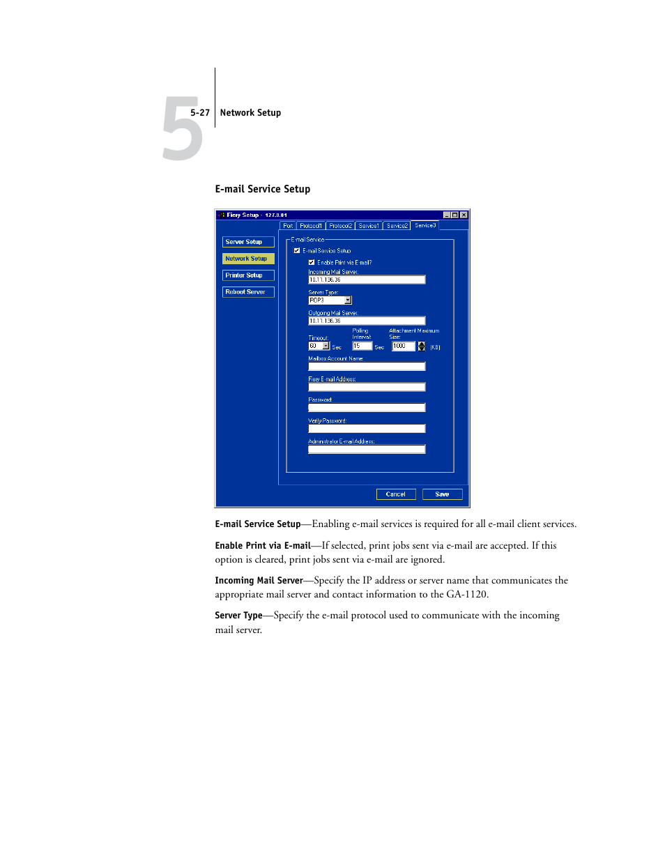 Toshiba GA-1120 User Manual | Page 125 / 168