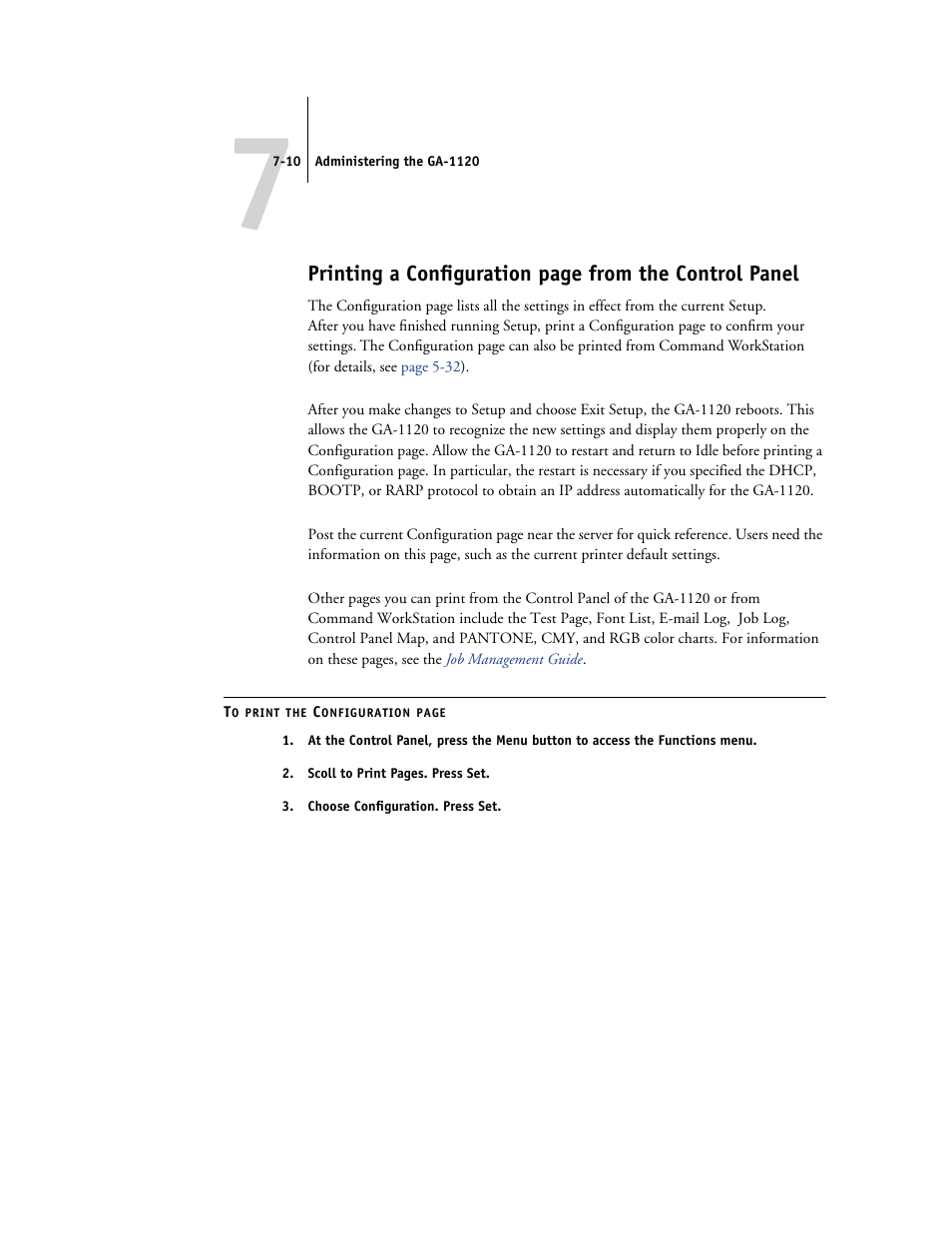 Toshiba GA-1120 User Manual | Page 144 / 168