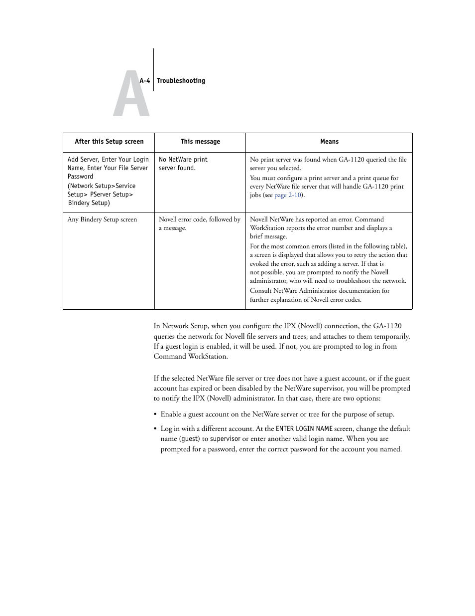 Toshiba GA-1120 User Manual | Page 152 / 168