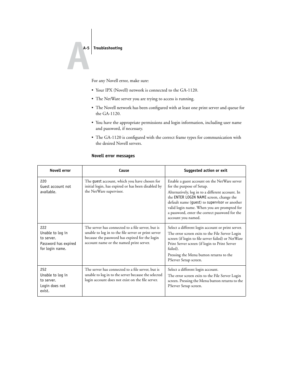 Toshiba GA-1120 User Manual | Page 153 / 168