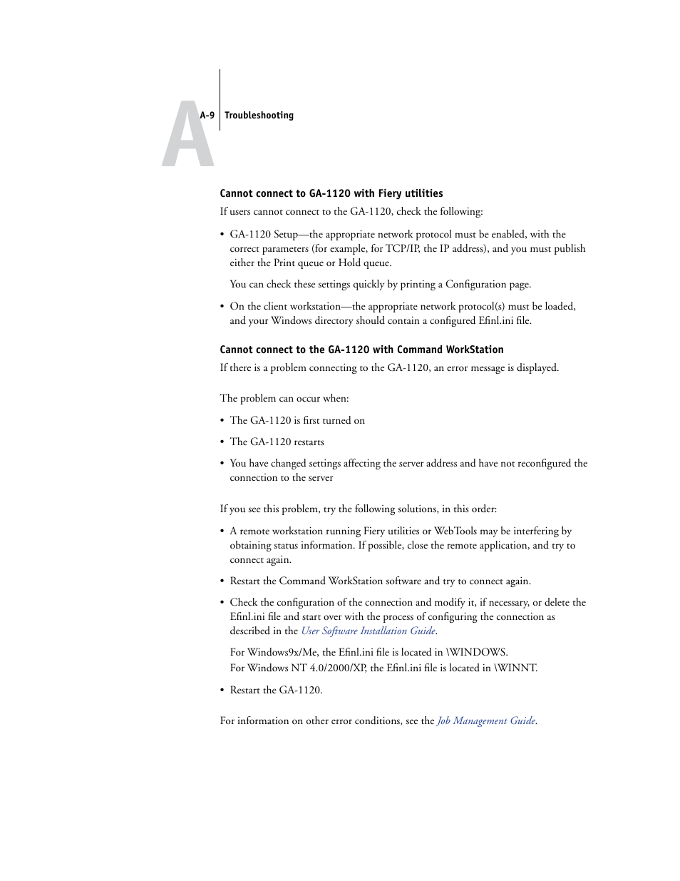 Toshiba GA-1120 User Manual | Page 157 / 168