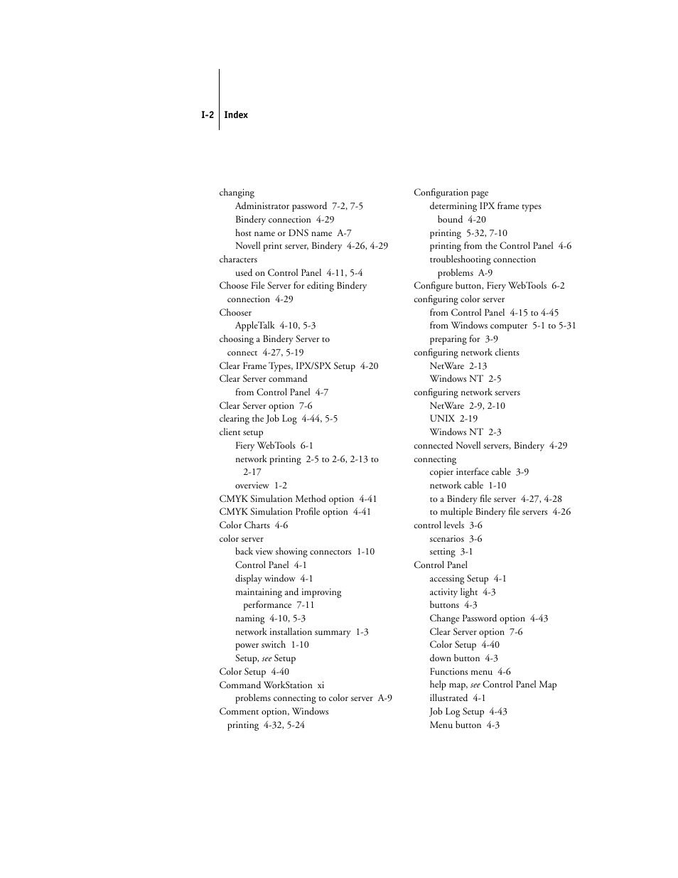 Toshiba GA-1120 User Manual | Page 160 / 168
