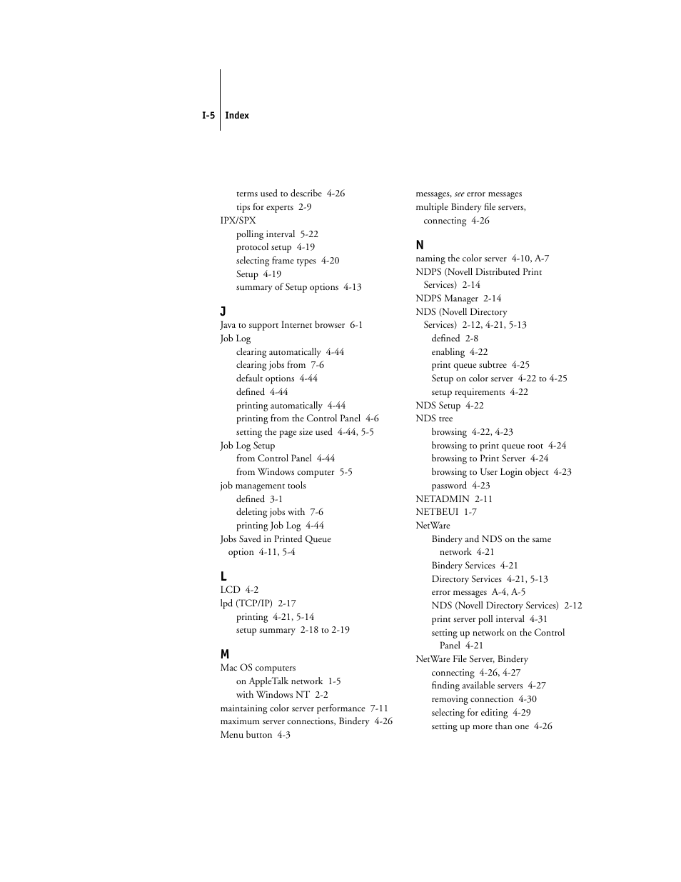 Toshiba GA-1120 User Manual | Page 163 / 168