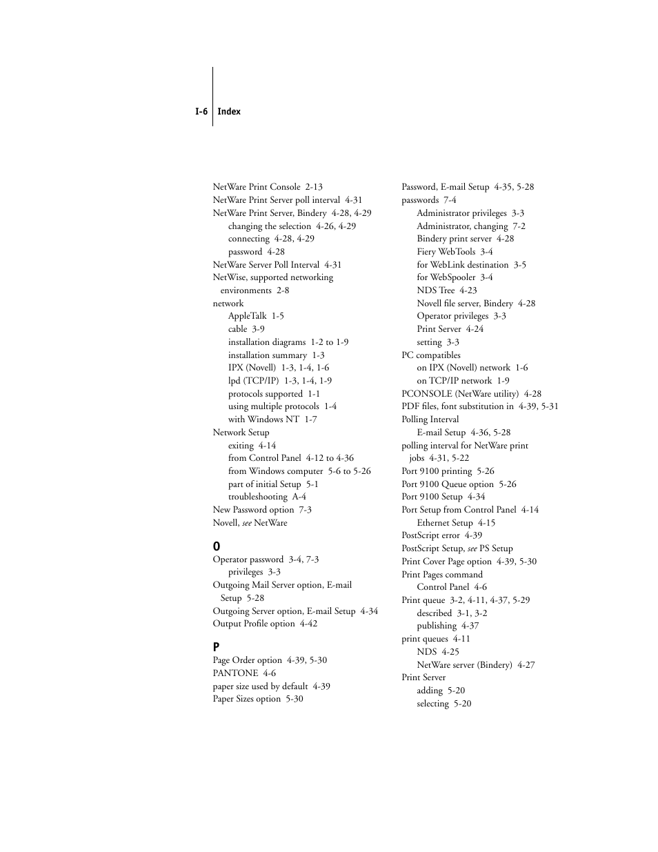 Toshiba GA-1120 User Manual | Page 164 / 168
