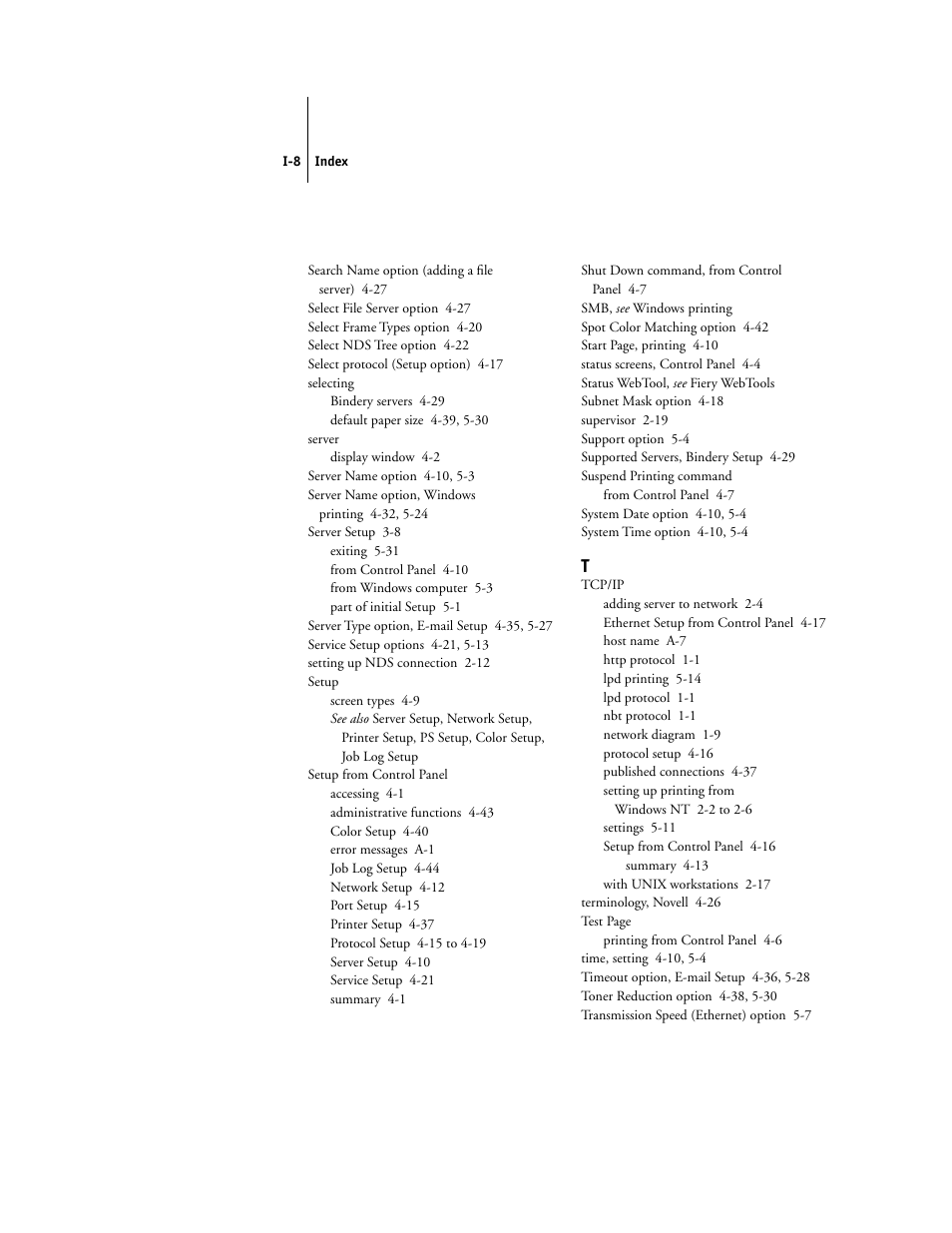 Toshiba GA-1120 User Manual | Page 166 / 168