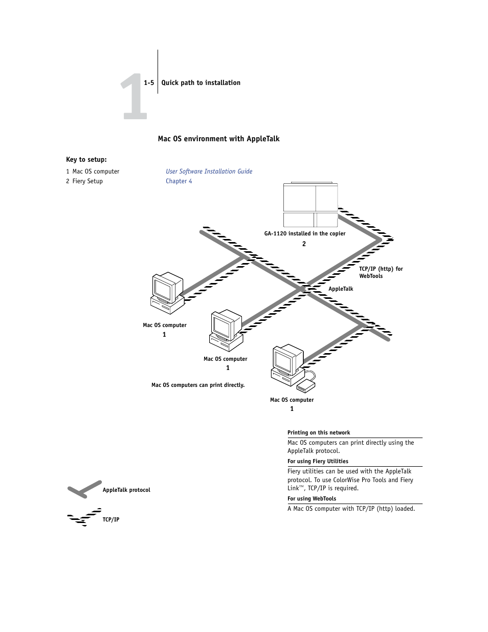 Toshiba GA-1120 User Manual | Page 17 / 168