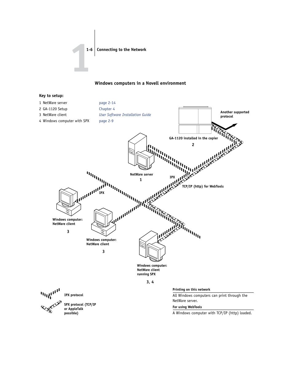 Toshiba GA-1120 User Manual | Page 18 / 168