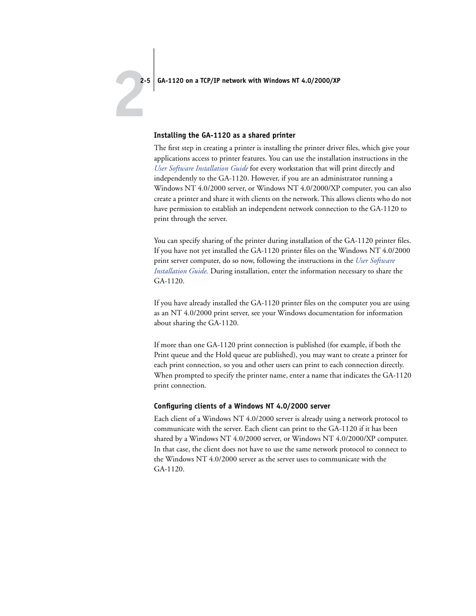 K (see | Toshiba GA-1120 User Manual | Page 27 / 168