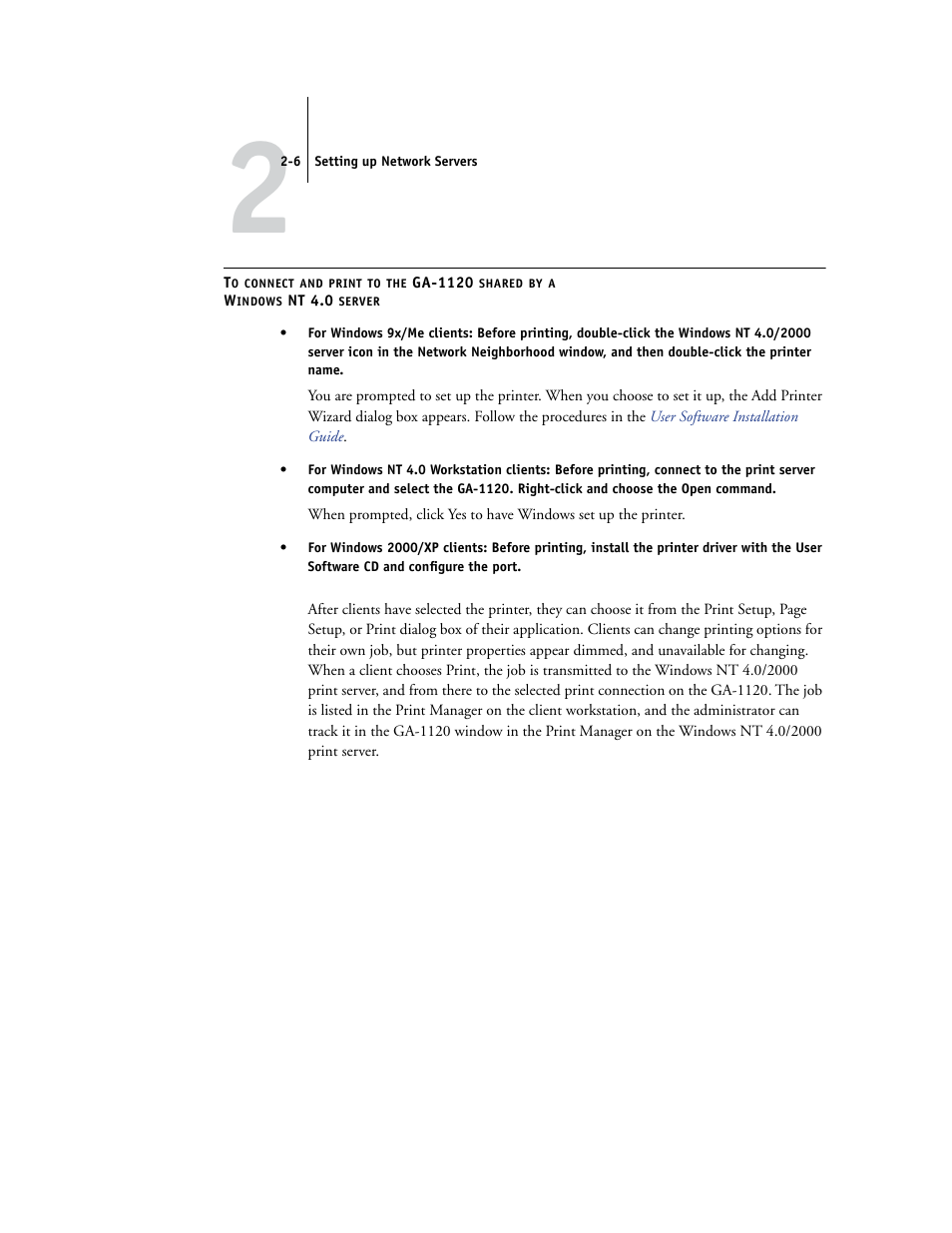 Toshiba GA-1120 User Manual | Page 28 / 168