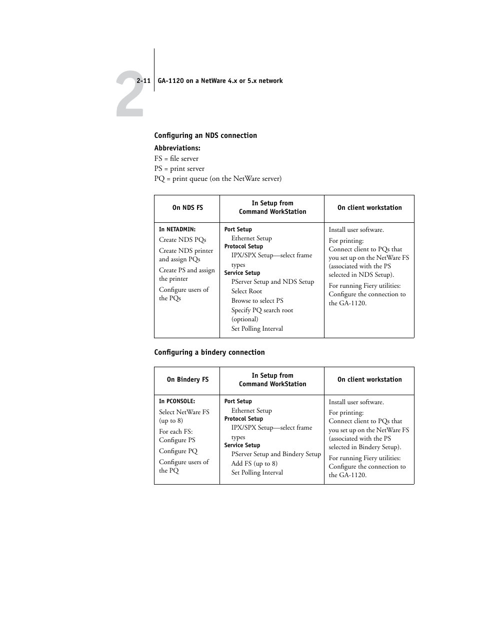 Toshiba GA-1120 User Manual | Page 33 / 168