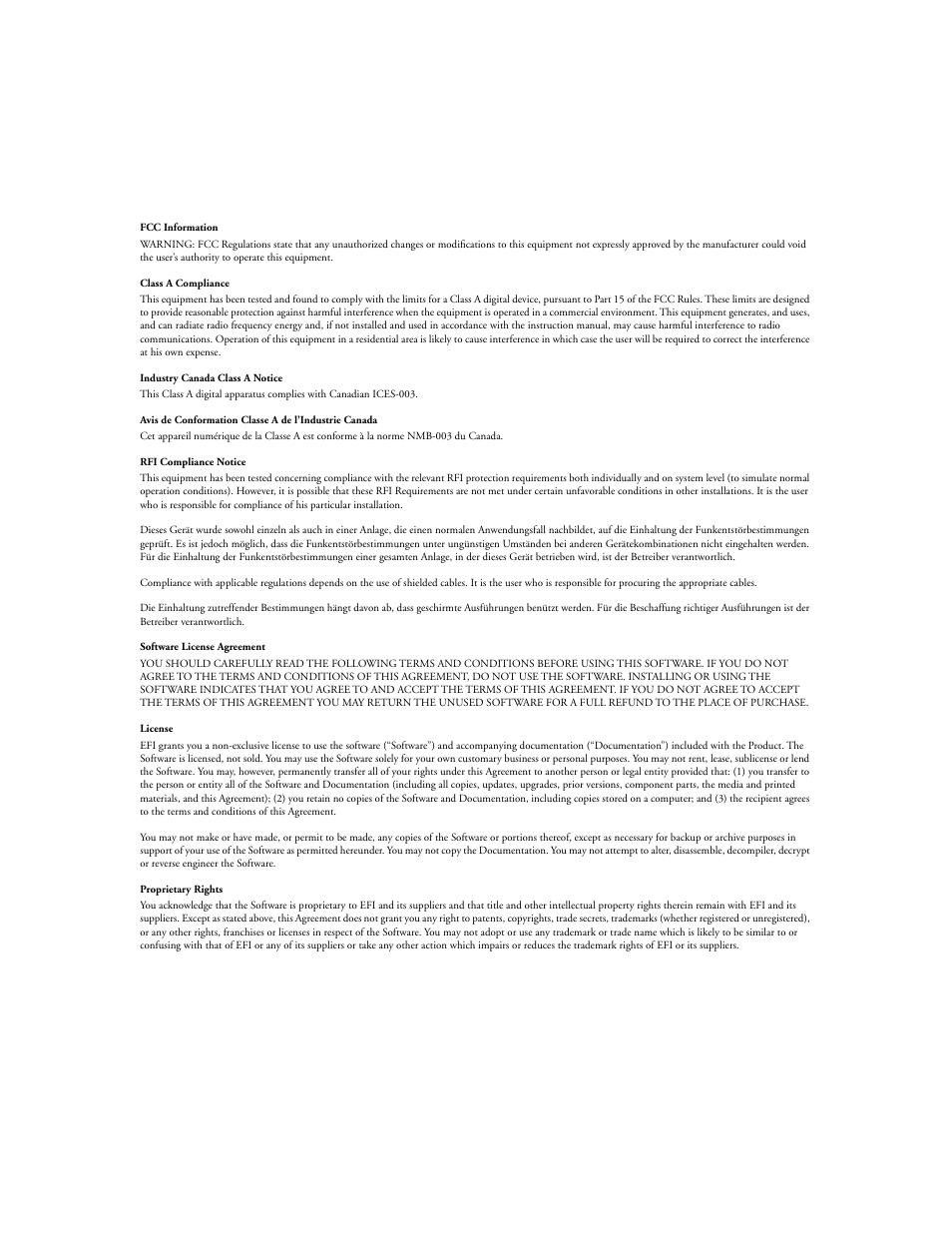 Toshiba GA-1120 User Manual | Page 4 / 168